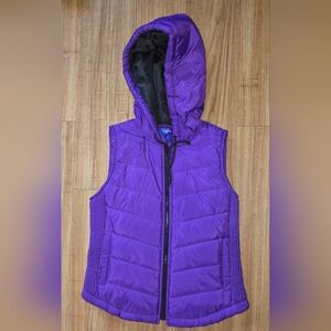 Purple Vest